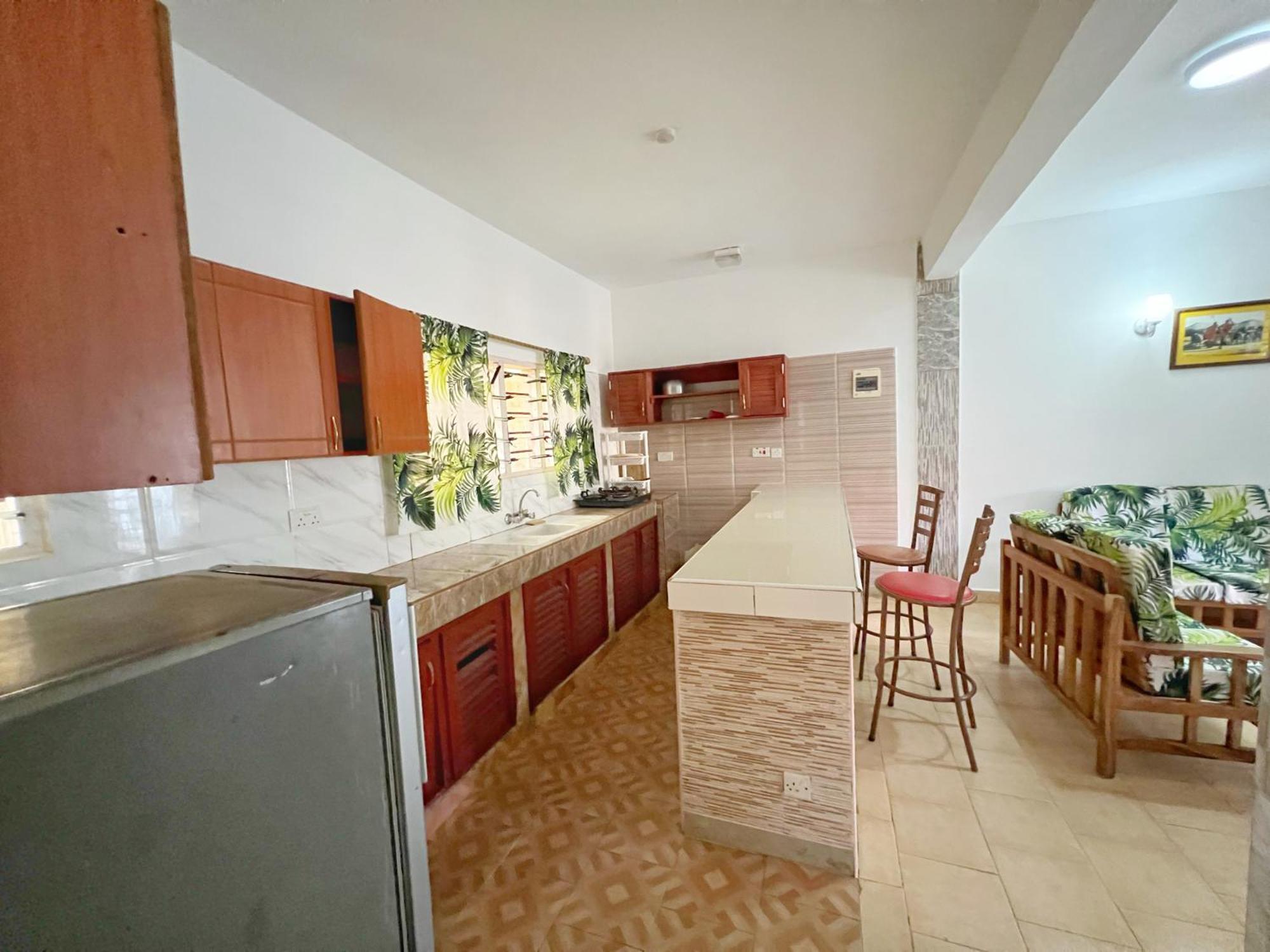Diani Home Stays 迪亚尼海滩 外观 照片