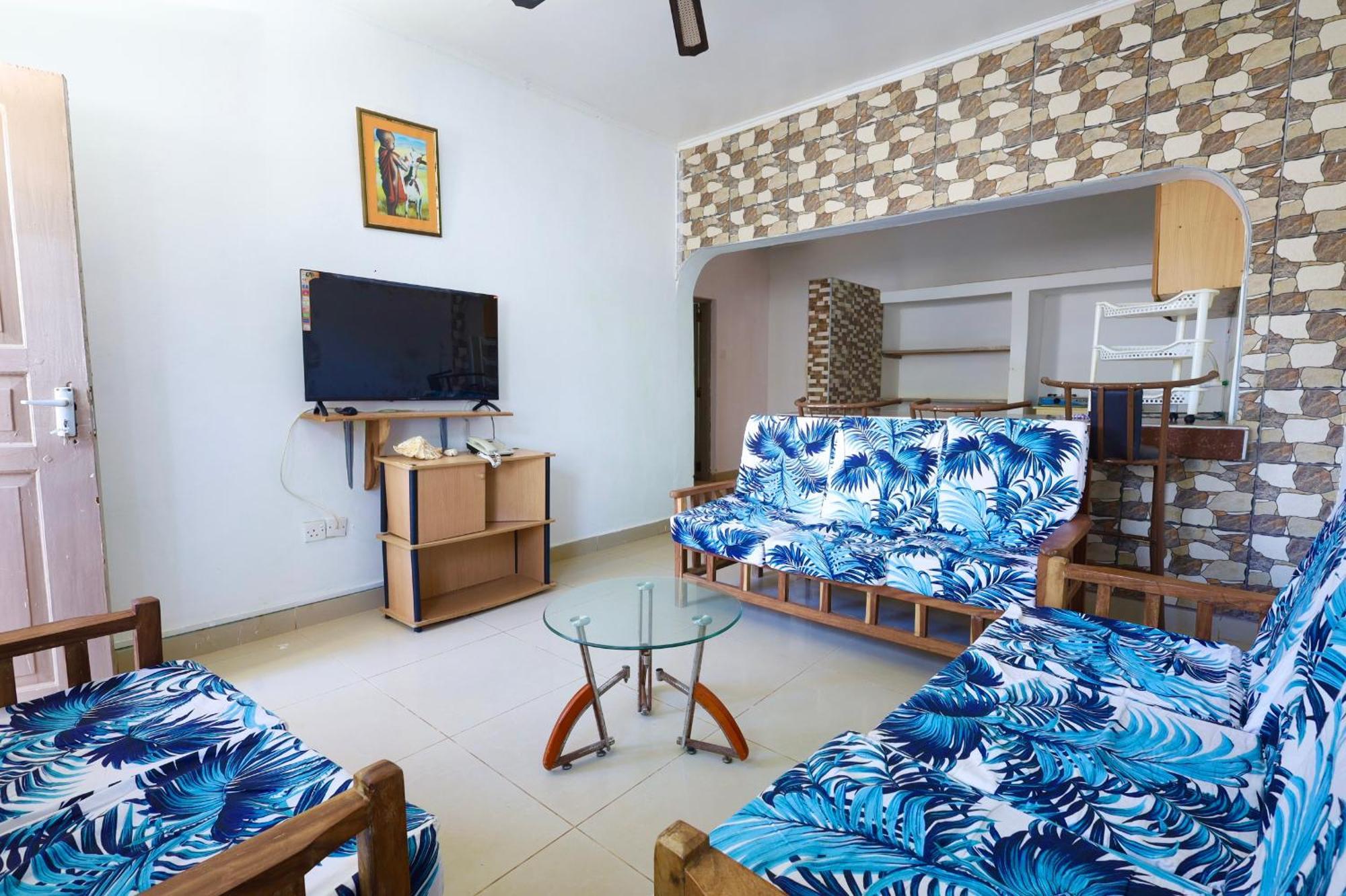 Diani Home Stays 迪亚尼海滩 外观 照片