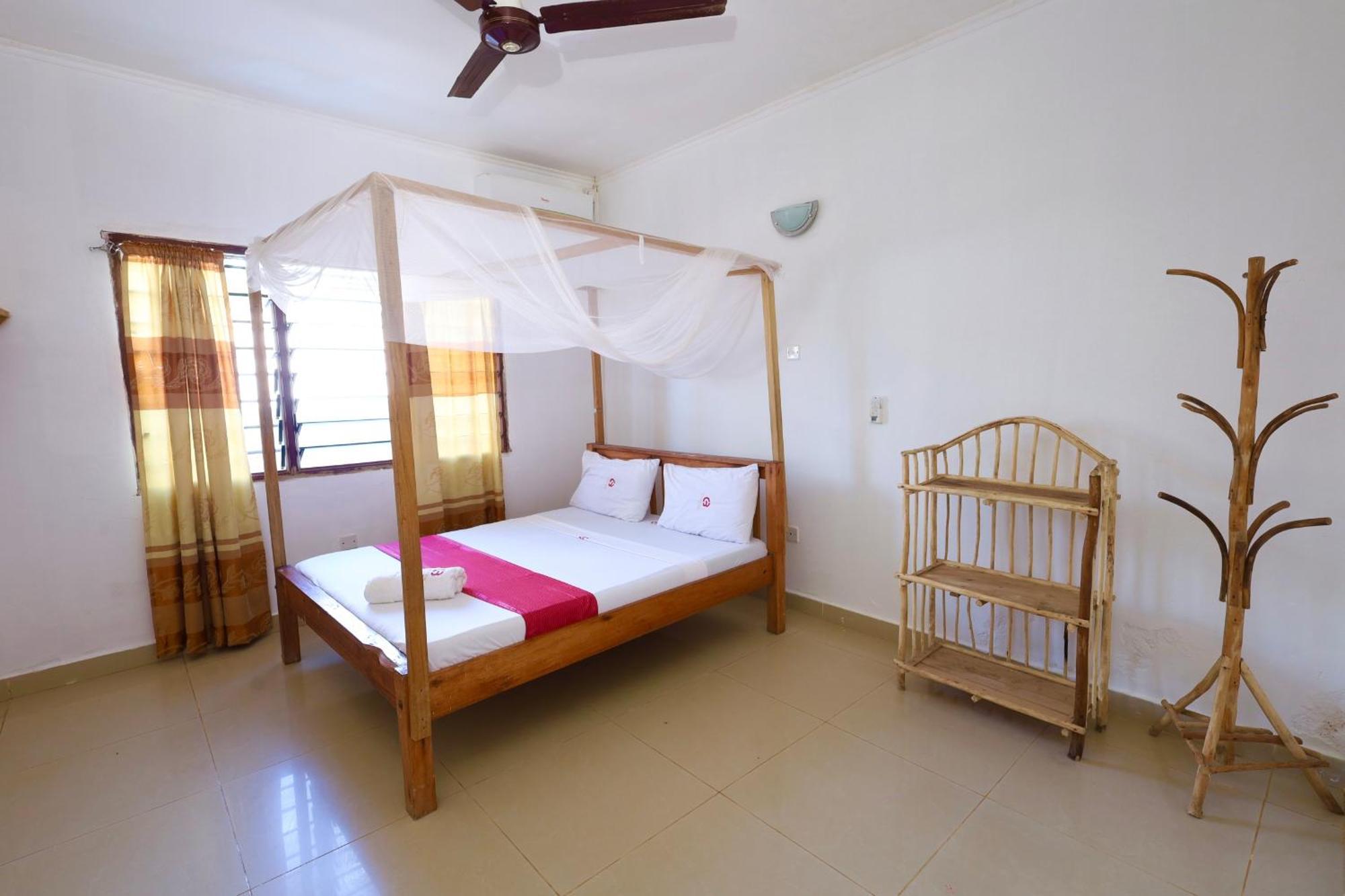Diani Home Stays 迪亚尼海滩 外观 照片